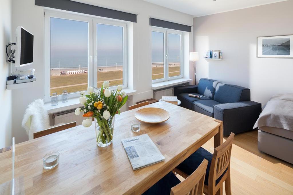Villa Germania Norderney Zewnętrze zdjęcie
