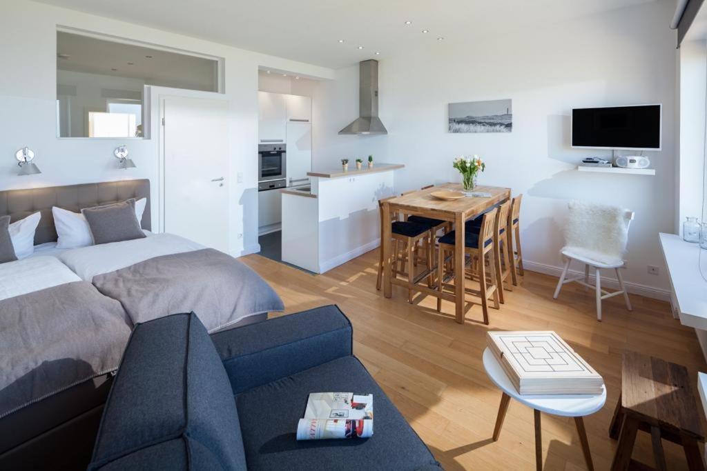 Villa Germania Norderney Zewnętrze zdjęcie