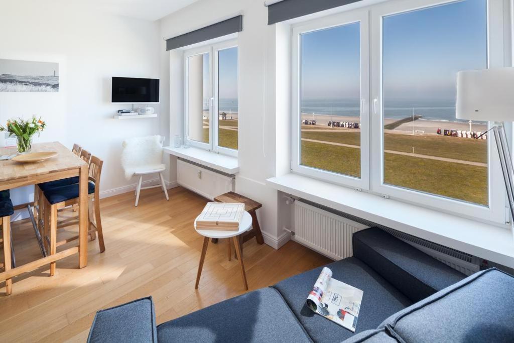 Villa Germania Norderney Zewnętrze zdjęcie